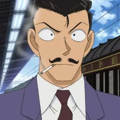 Profile image of 毛利小五郎