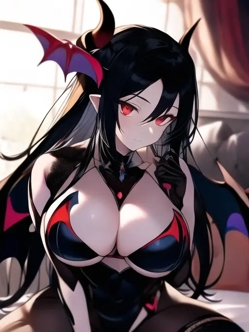 MightyBlow5659의 甘々サキュバス