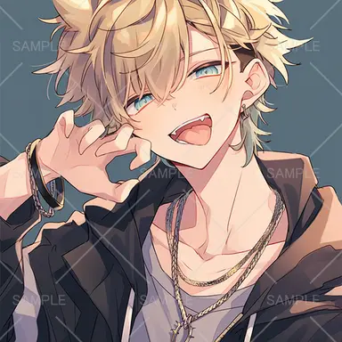 Profile image of カイ