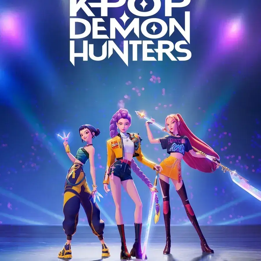 NosyMoth7885의 Huntrix and saja boys