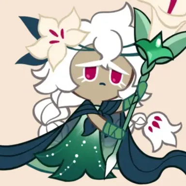 Profile image of 세인트릴리 쿠키