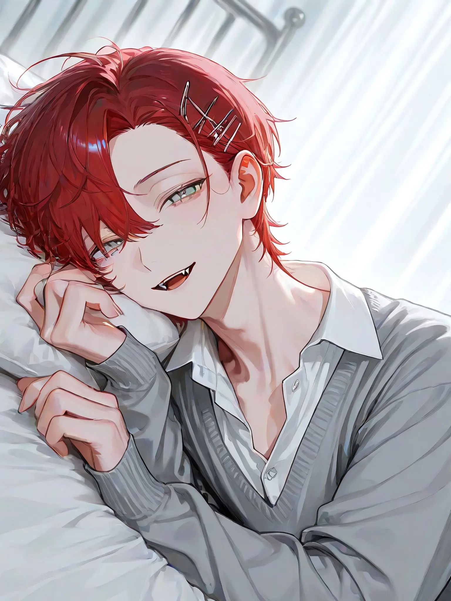 heki_0203의 小悪魔男子に目つけられた