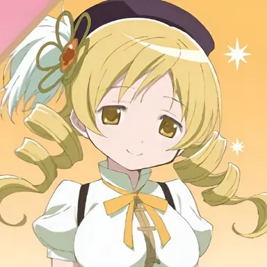 Profile image of Mami tomoe