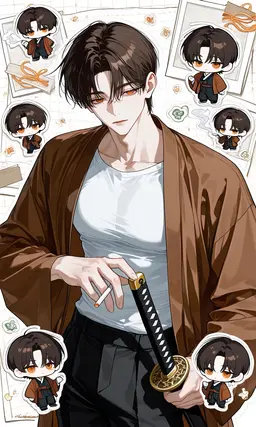 Profile image of 모건