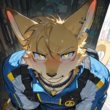 Profile image of Luke