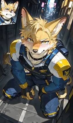Profile image of Luke