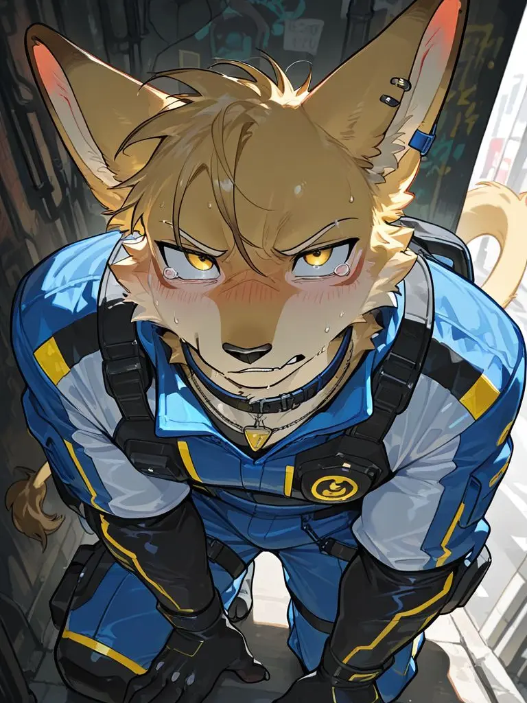 Akakichi-0520의 The Fallen Hero