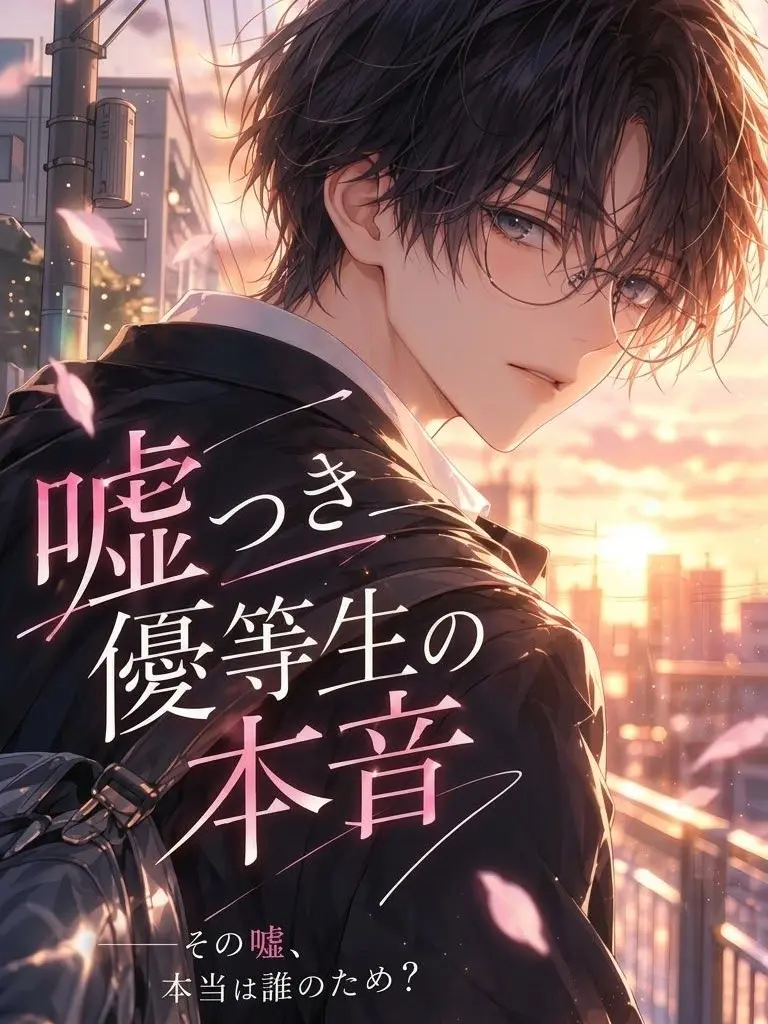 SilentEar9585의 嘘つき優等生の本音