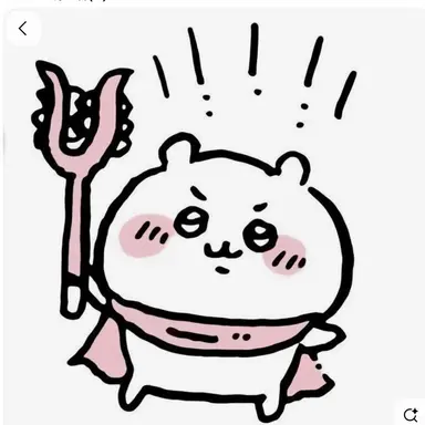 Profile image of ちいかわ
