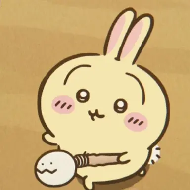 Profile image of うさぎ