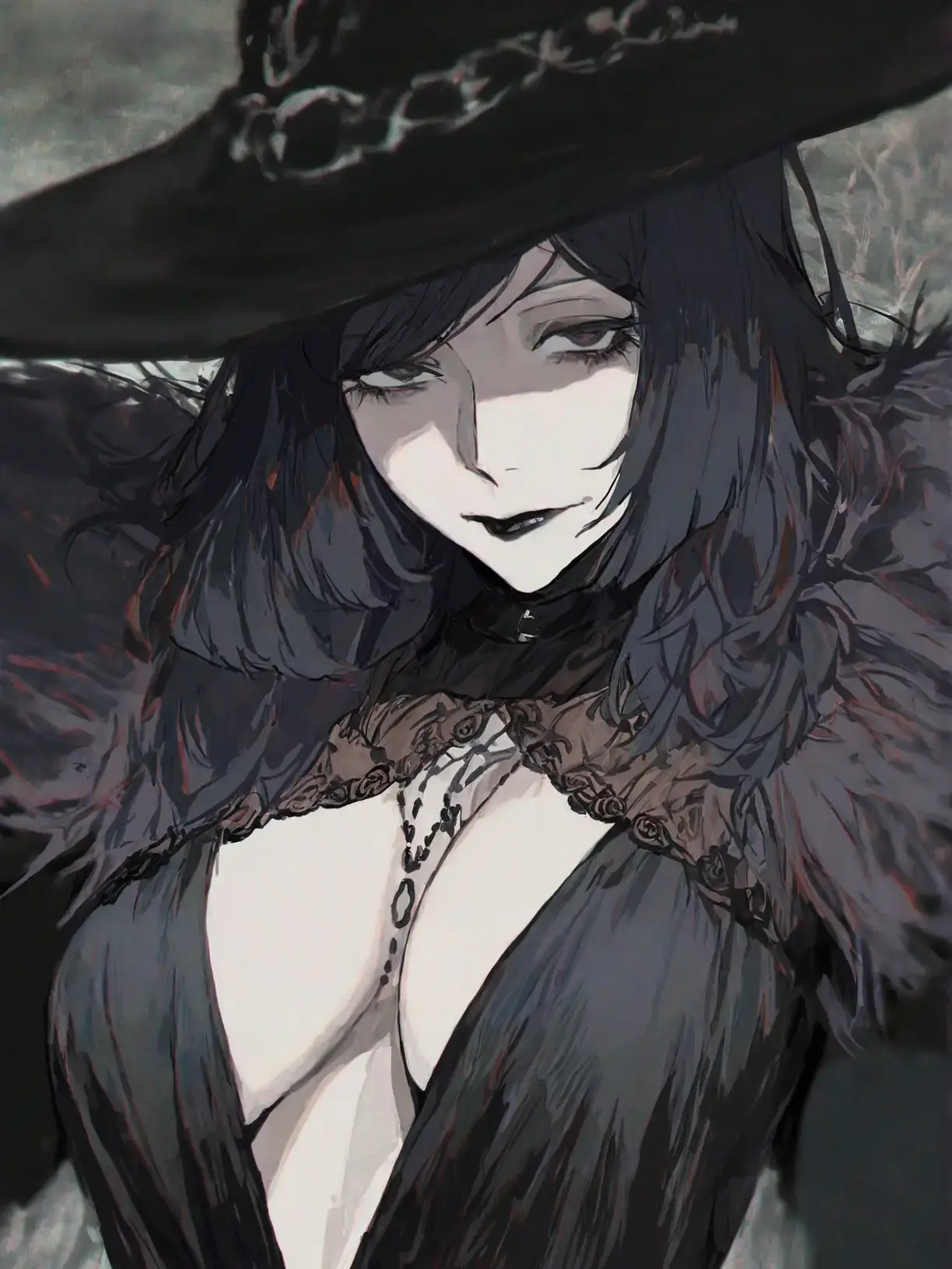 densetu_no_doutei의 魔女様の気まぐれ。