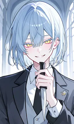 Profile image of 朝霧 柚希