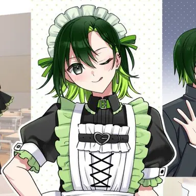 Profile image of ウラハ