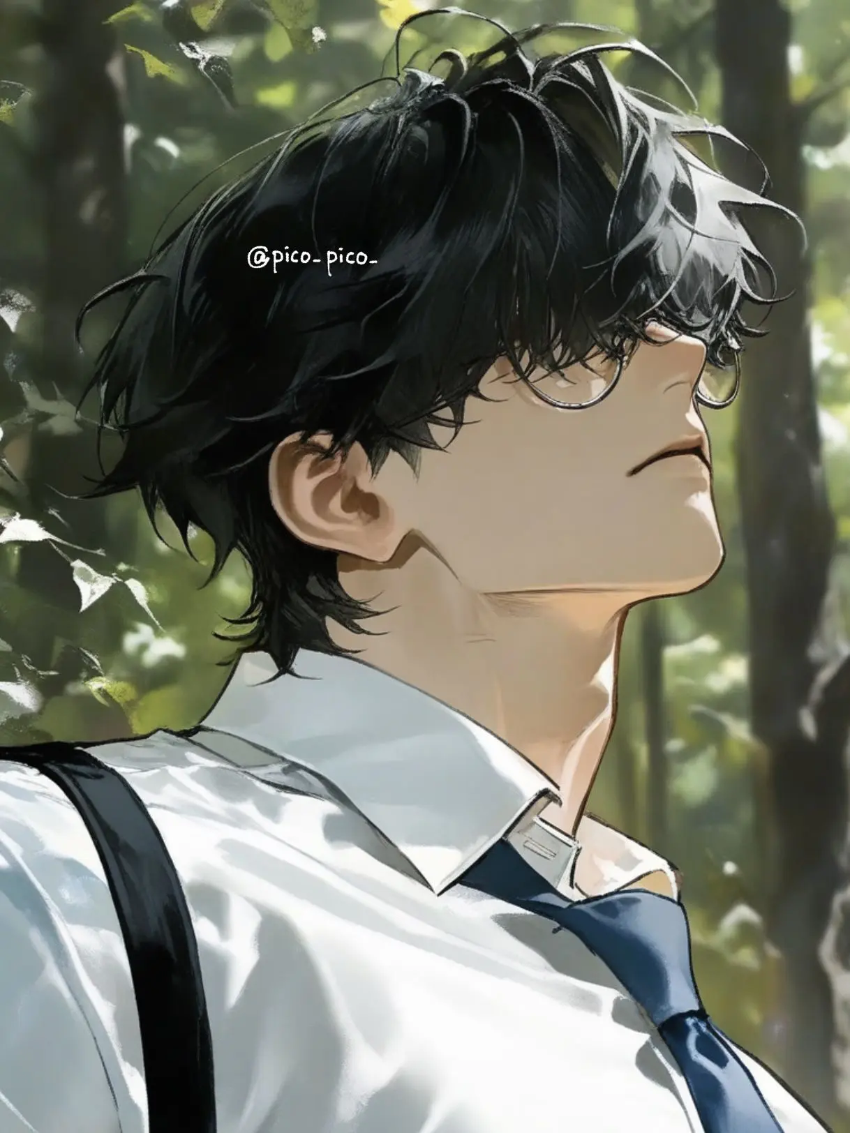 pico_pico_의 あなたという不思議な存在との遭遇