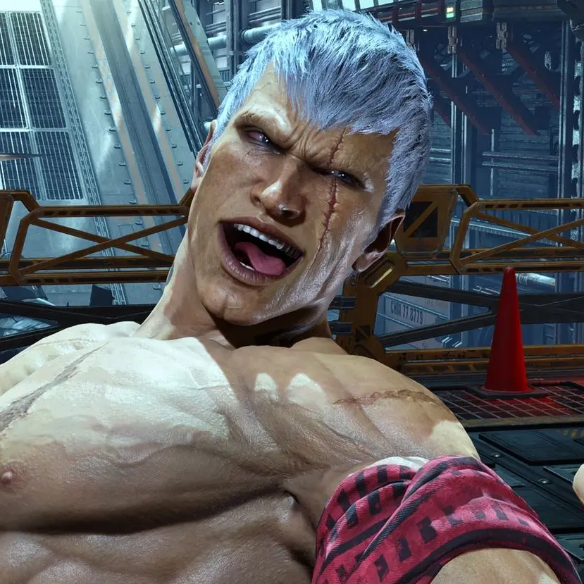 HyenU의 Bryan Fury