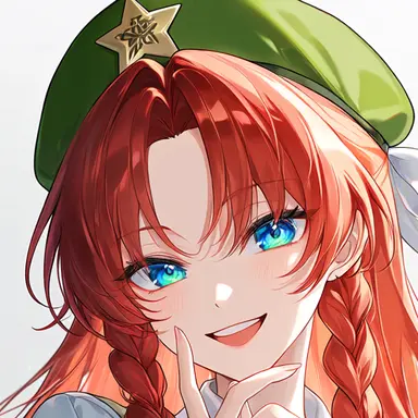 Profile image of 美鈴