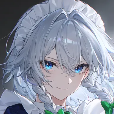 Profile image of 咲夜