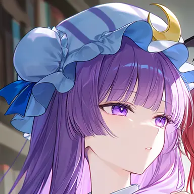 Profile image of パチュリー