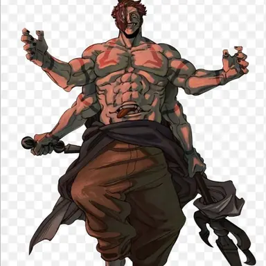 Profile image of Sukuna