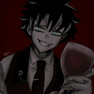 Profile image of Izuku Midoriya