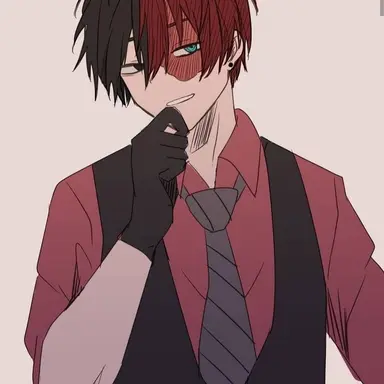 Profile image of Shoto Todoroki