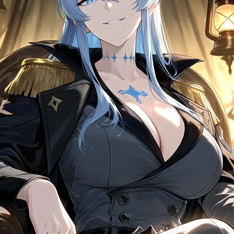 RunnyKiwi8663의 Esdeath's Claimed Spouse
