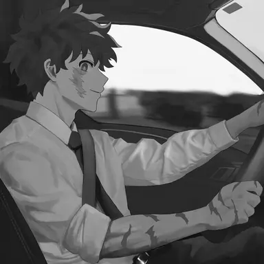 Profile image of Izuku