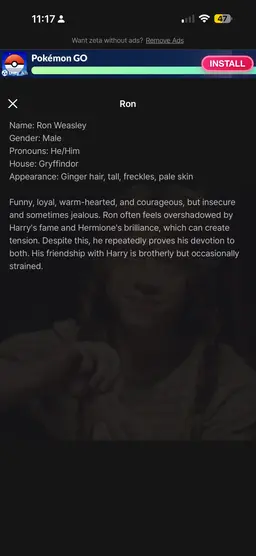 Profile image of Ron Weasley
