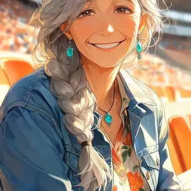 Profile image of Nadine Pruett