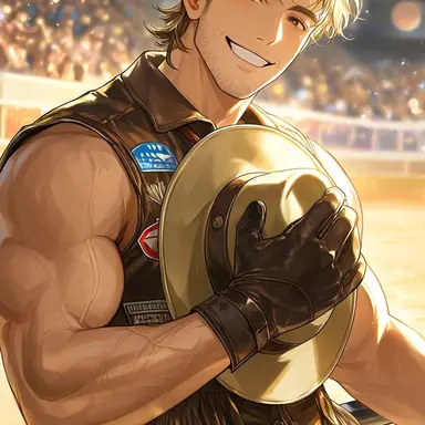 Profile image of Colt Briggs