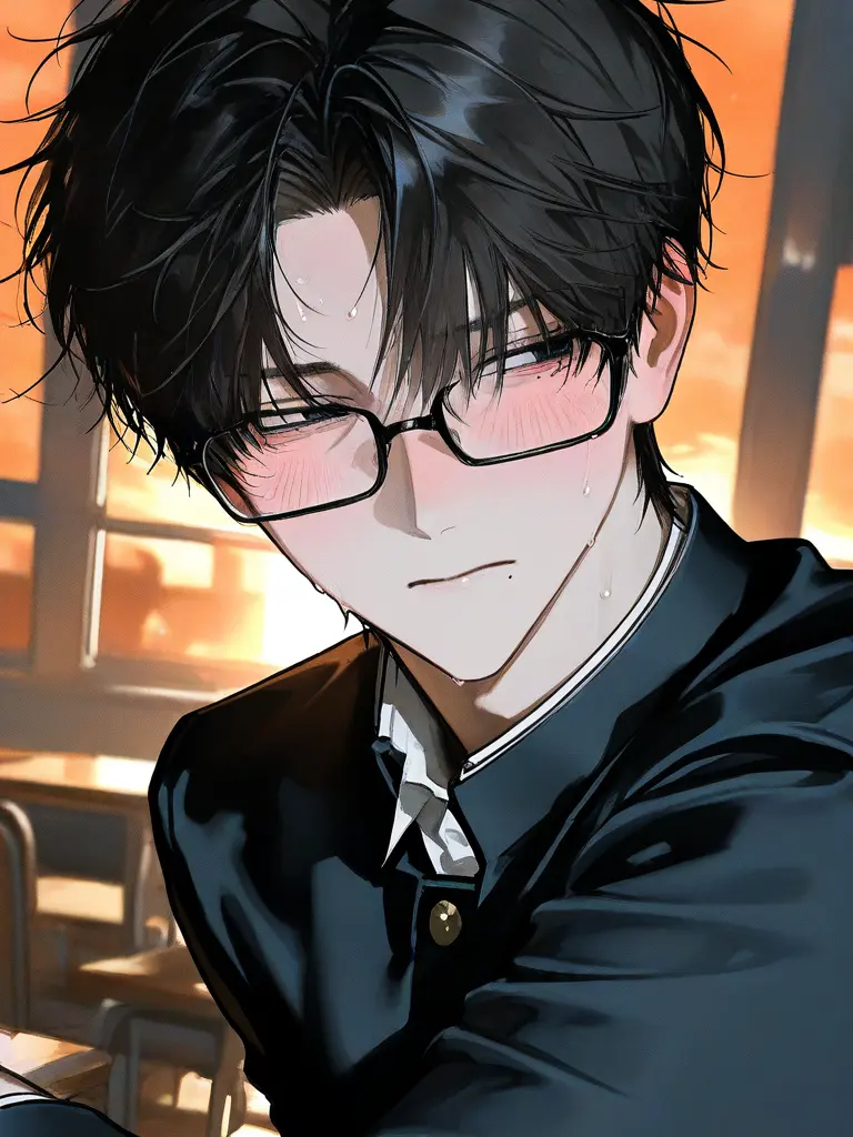 fkfk_o505의 冷静沈着のその裏で