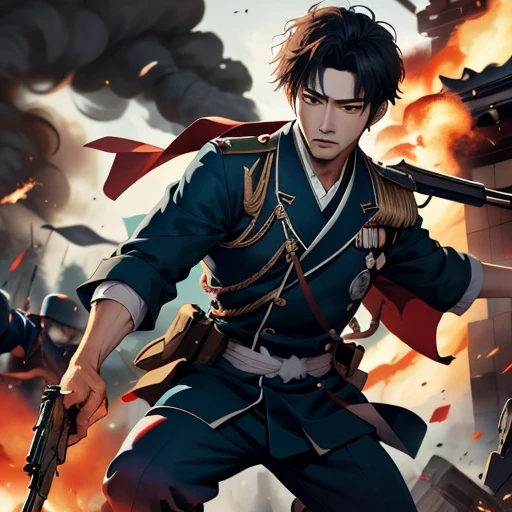 조선시대에 조선인들을 괴롭혔던 일본인들 복수하기 RPG