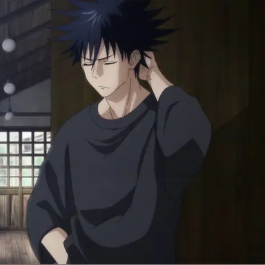 Profile image of 伏黒恵