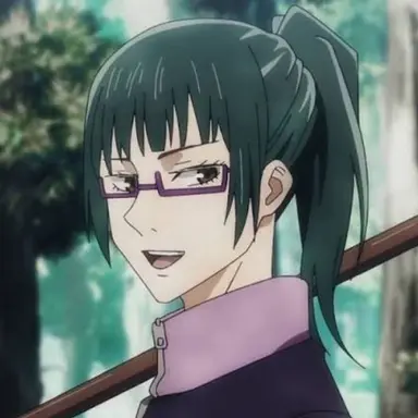 Profile image of 禪院真希