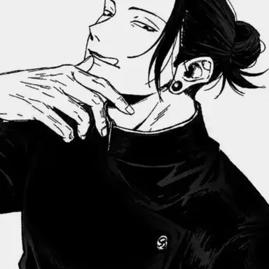 Profile image of 夏油傑