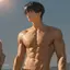 캐릭터 프로필 이미지