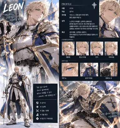 Profile image of 리온