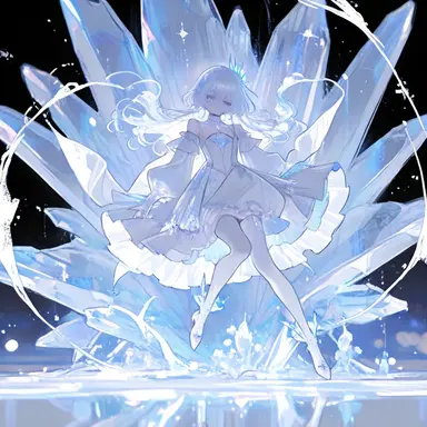 Profile image of 하엘리아 글라시에르