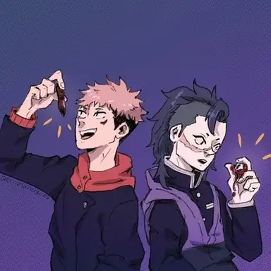 Profile image of - Kny x jjk