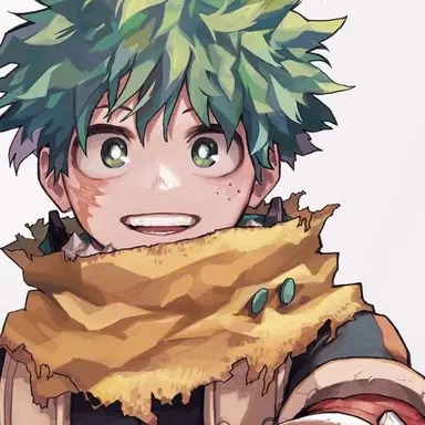 Profile image of 緑谷出久