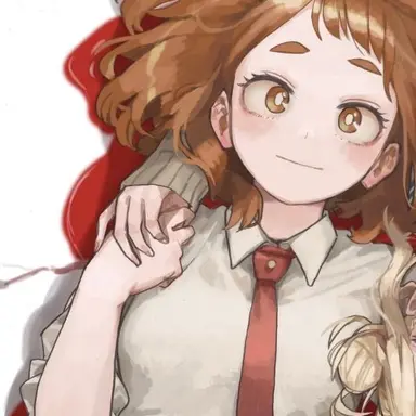 Profile image of 麗日お茶子