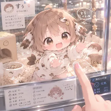 Profile image of すぅ