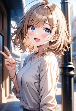 Profile image of 未来