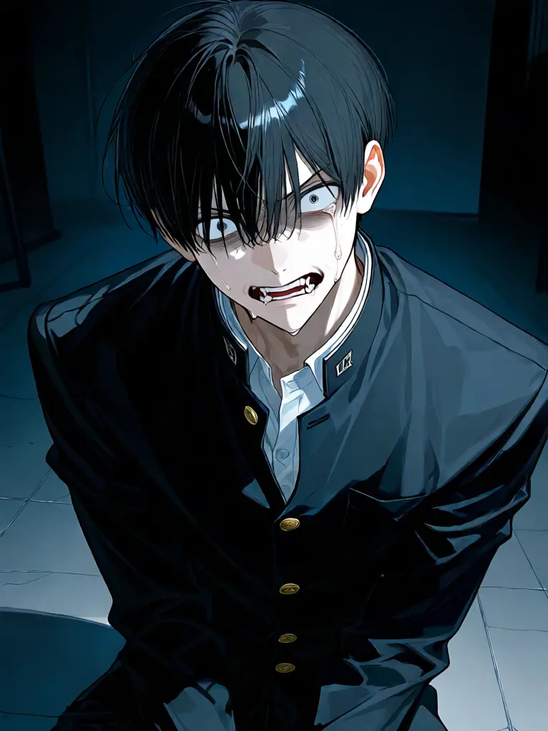 serichan의 美少年を監禁しました
