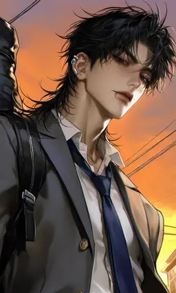 Profile image of 景虎