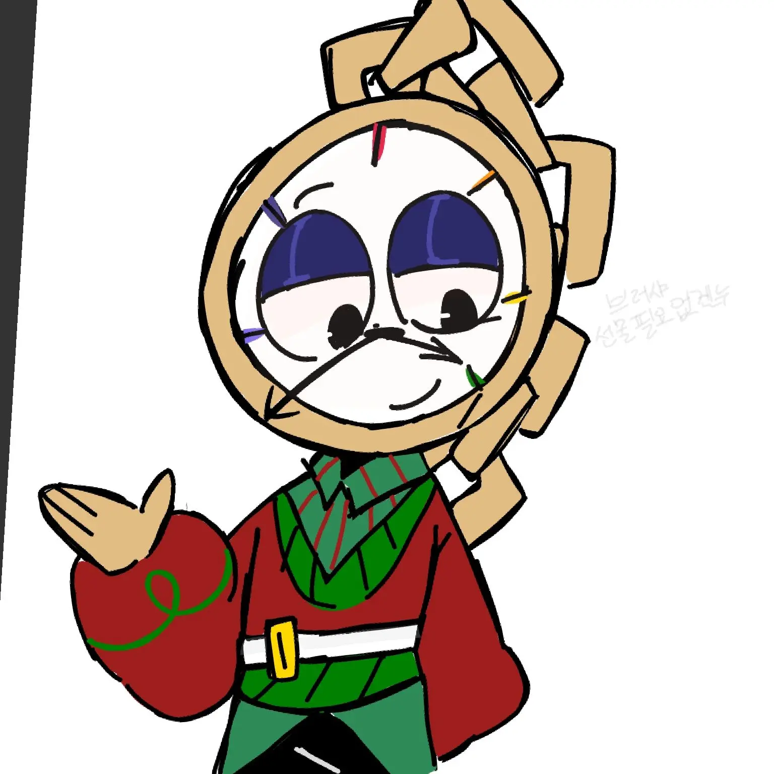 anzan.bird의 크리스마스 다일