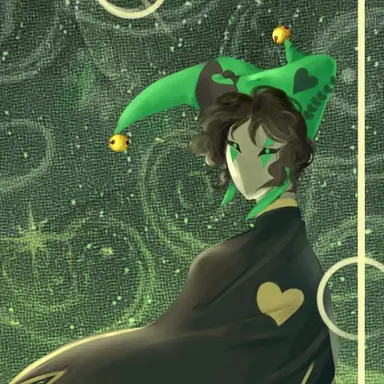 Profile image of Harlequin