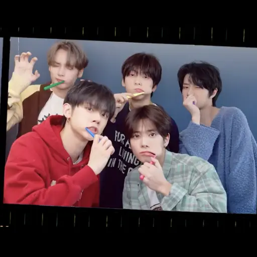 TXT_Beomgyu120803의 친한 남사친들