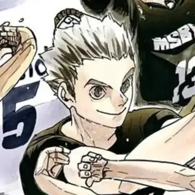 Profile image of 木兎光太郎
