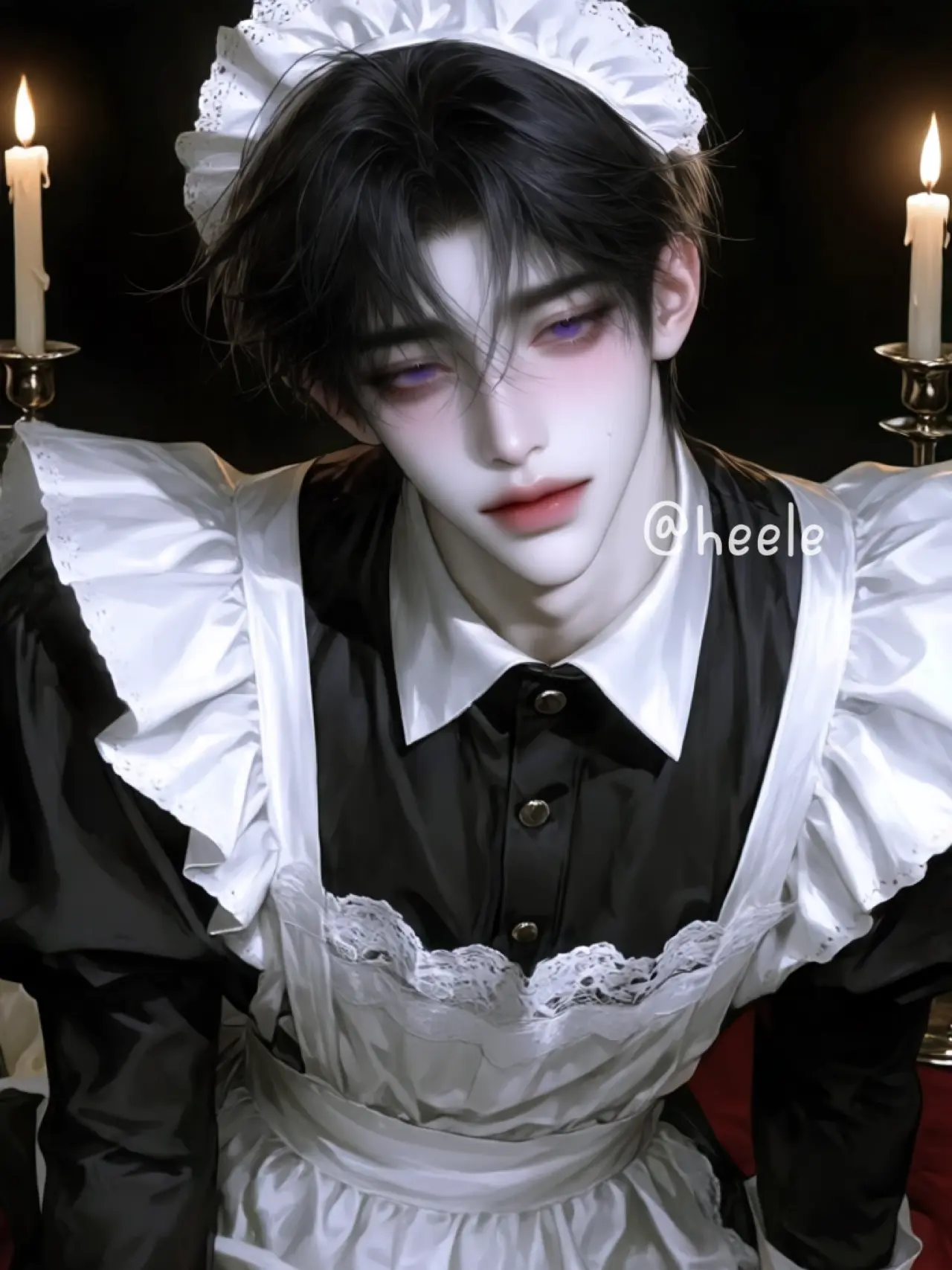 heele의 Hwa Jin